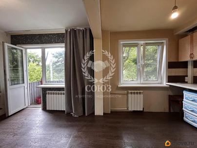 1-комн. квартира, 31.3 м&sup2;