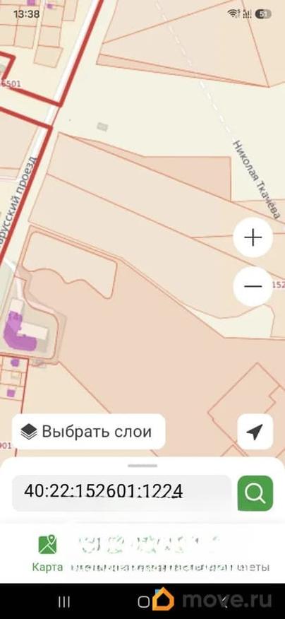 коммерческий участок, 25 соток