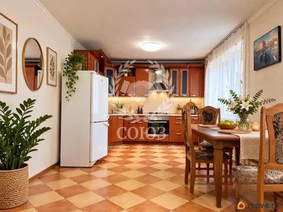 3-комн. квартира, 125.6 м&sup2;