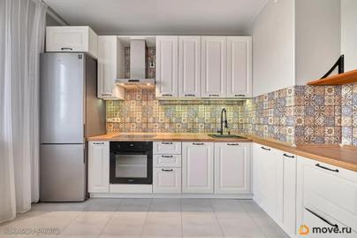 2-комн. квартира, 55.1 м&sup2;