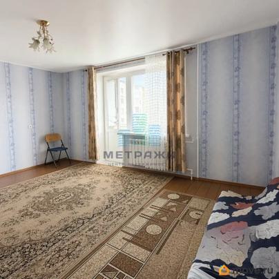 1-комн. квартира, 32.9 м&sup2;