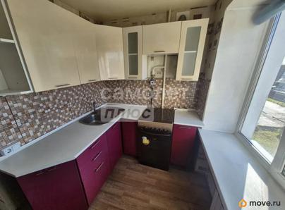2-комн. квартира, 39.8 м&sup2;