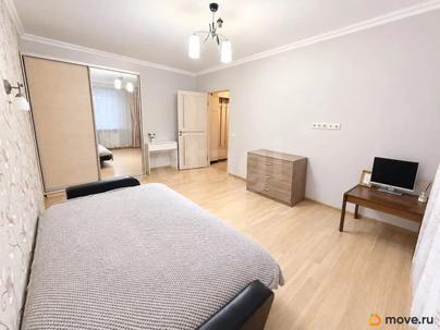 2-комн. квартира, 45.7 м&sup2;