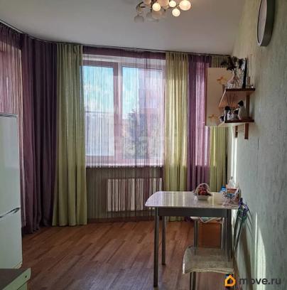 1-комн. квартира, 39.3 м&sup2;
