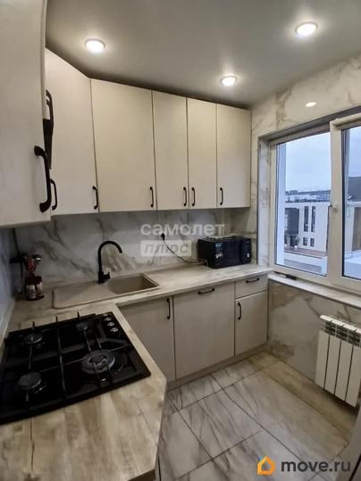3-комн. квартира, 60.3 м&sup2;