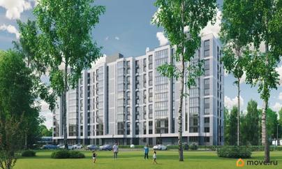2-комн. квартира, 62.8 м&sup2;
