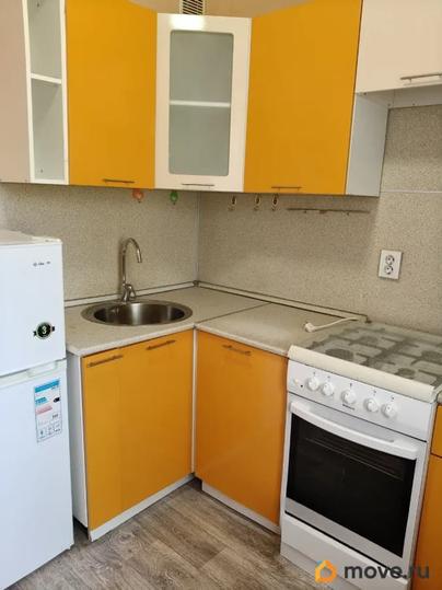 1-комн. квартира, 32.5 м&sup2;