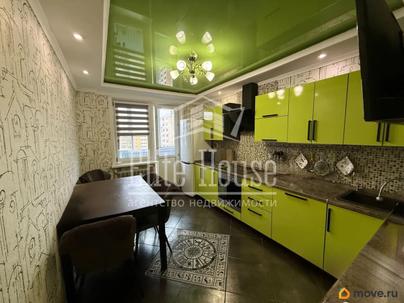 2-комн. квартира, 60 м&sup2;