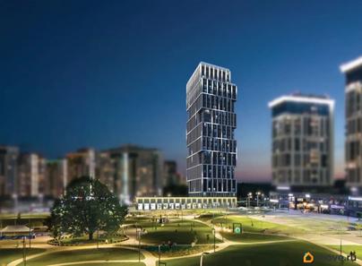 1-комн. квартира, 47.9 м&sup2;