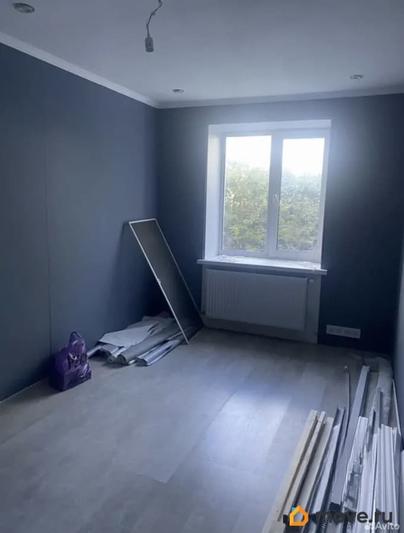 3-комн. квартира, 54.7 м&sup2;