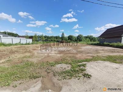земельный участок, 10 соток