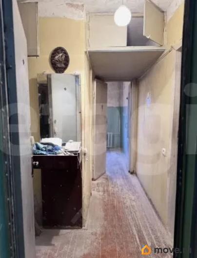 1-комн. квартира, 32.4 м&sup2;