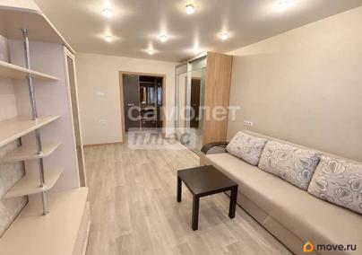1-комн. квартира, 35.9 м&sup2;