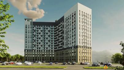 2-комн. квартира, 59.85 м&sup2;