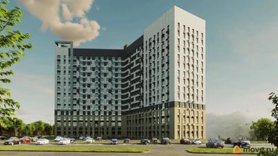 1-комн. квартира, 32.23 м&sup2;