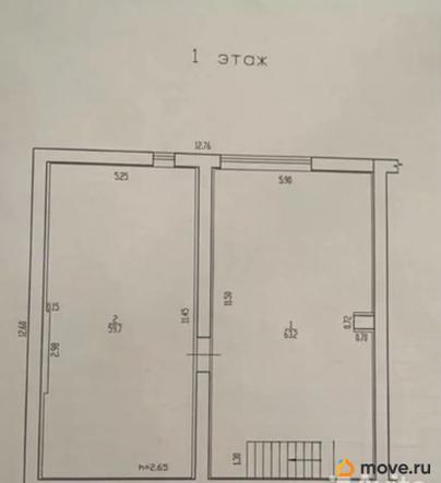 отдельное здание, 260 м&sup2;