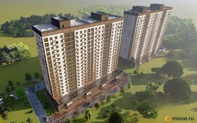 3-комн. квартира, 90.18 м&sup2;