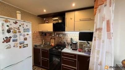 1-комн. квартира, 32.6 м&sup2;