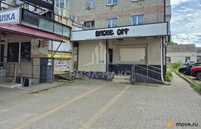 торговое помещение, 50 м&sup2;
