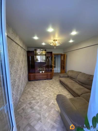 3-комн. квартира, 58 м&sup2;