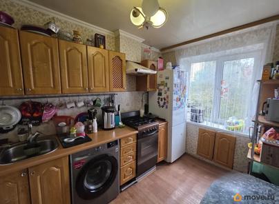 3-комн. квартира, 60 м&sup2;