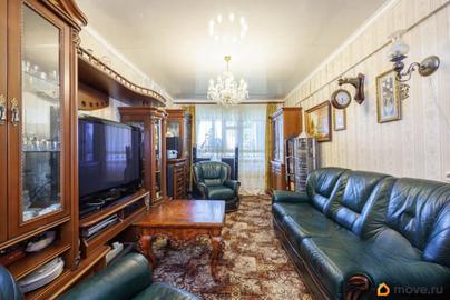 3-комн. квартира, 62.5 м&sup2;