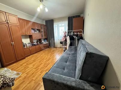 1-комн. квартира, 37.2 м&sup2;