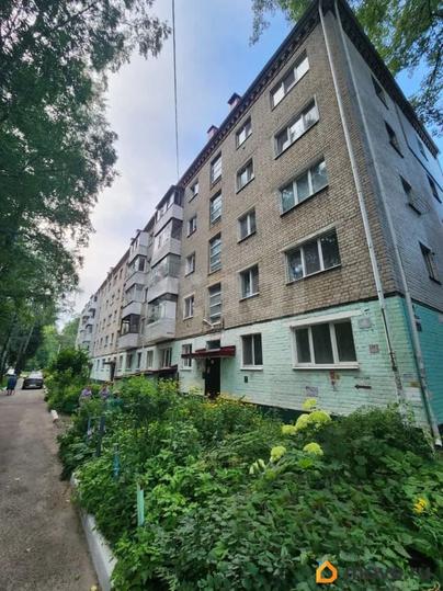 2-комн. квартира, 44.3 м&sup2;
