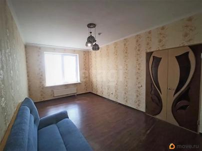 1-комн. квартира, 39.8 м&sup2;