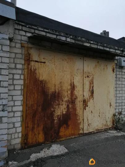 гараж, 36 м&sup2;