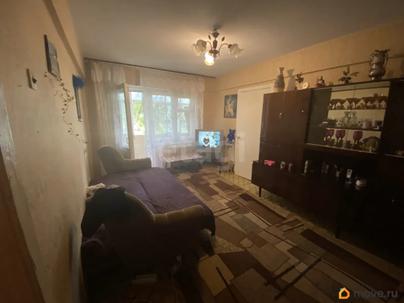 3-комн. квартира, 54.8 м&sup2;