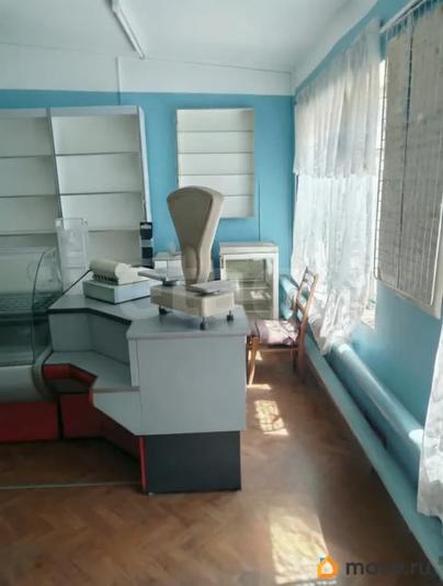 торговое помещение, 49.7 м&sup2;