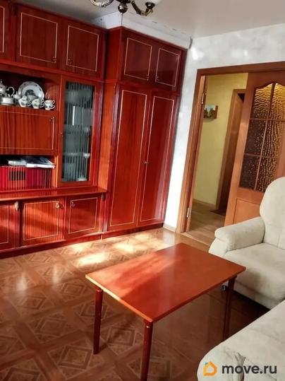 3-комн. квартира, 54.5 м&sup2;