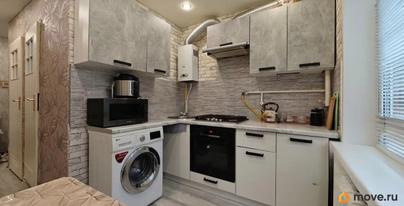 3-комн. квартира, 58.4 м&sup2;