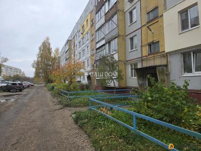 3-комн. квартира, 62.9 м&sup2;