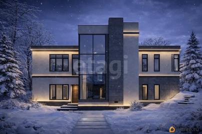 дом, 440 м&sup2;, 12 соток