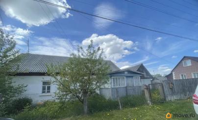 дом, 52.6 м&sup2;, 6 соток