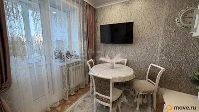 1-комн. квартира, 32.5 м&sup2;