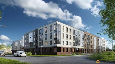 1-комн. квартира, 30.3 м&sup2;