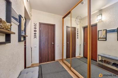 1-комн. квартира, 37.7 м&sup2;