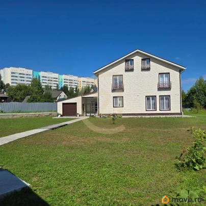 коттедж, 450 м&sup2;, 10 соток