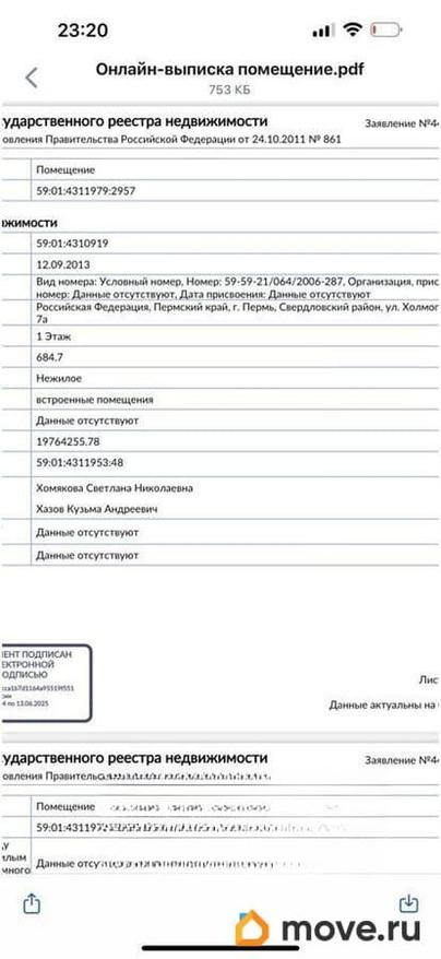 торговое помещение, 684 м&sup2;