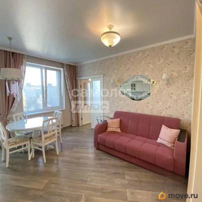 2-комн. квартира, 46.8 м&sup2;