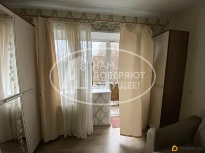 1-комн. квартира, 33.1 м&sup2;