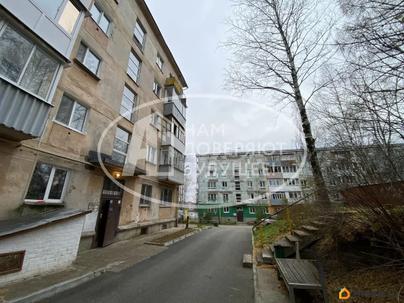 1-комн. квартира, 33.1 м&sup2;