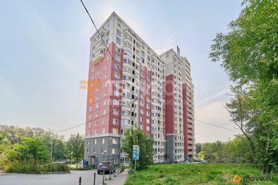 2-комн. квартира, 56.6 м&sup2;
