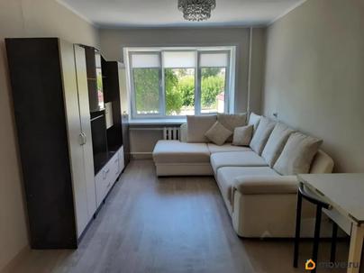 3-комн. квартира, 55.5 м&sup2;
