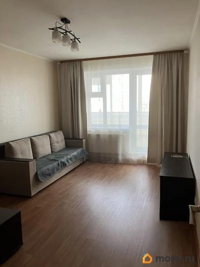 1-комн. квартира, 37.8 м&sup2;