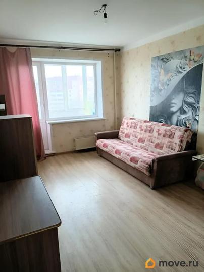1-комн. квартира, 34 м&sup2;