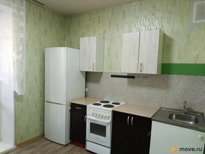1-комн. квартира, 37.1 м&sup2;